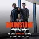 PARADISO x Drumstone