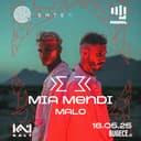 ENTER x REBEL | MIA MENDI | KALT