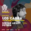 LOS CABRA presented by WAVE at SUMA HAN