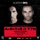 Morbid x Nott Project Invites: T78 & A*S*Y*S