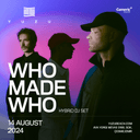Generic X Yuzu Beach present: WhoMadeWho