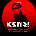 Kenzi by Kenan Doğulu Live Dj Set | MOMO Dalyan