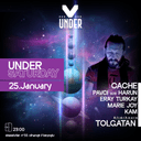 Under Presents: Cache
