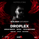 Hemolysis Presents: DROPLEX ISTANBUL