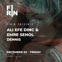 FIRIN x ALİ EFE DİNÇ & EMRE ŞENOL