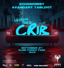 Looking for a CRIB: Echonomist + Avangart Tabldot