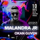 EFFEKT presents: Malandra Jr.
