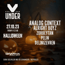 Dharma Presents: Halloween