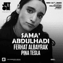 Jeton presents Sama’ Abdulhadi