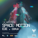 Space Motion + Ede + Doruk | Klein Phönix 