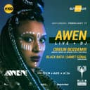 Glitch Fields Presents // AWEN
