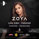 Ravers Empire Presents Zoya