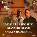 Kastel Teras | Emanuele Esposito + Gianni Romano + Orkun Bozdemir