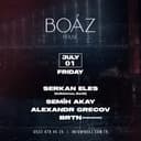 Serkan Eles - Semih Akay - Alexandr Grecov - BRTN