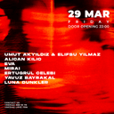FIRIN PRESENTS - UMUT AKYILDIZ & ELIFSU YILMAZ