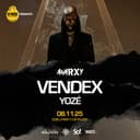 Anarxy x SO Present: VENDEX
