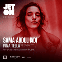 Jeton Presents Sama' Abdulhadi I İzmir