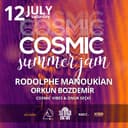 Cosmic Summer Jam