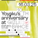 YOYAKU AFTER PARTY