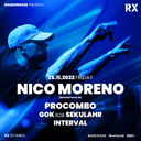 Base On Haze Presents: Nico Moreno