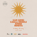 Can Genc + Cagla Dereli + Eddie + Rosita | Sommer Klein