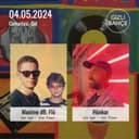 Maxime Db & Flü at Gizli Bahce