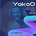 YokoO | Klein Garten