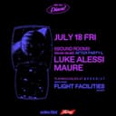 Are You Disco?: Flight Facilities + Luke Alessi