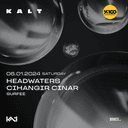 Headwaters + Cihangir Çınar | Kalt İzmir