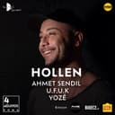 Hollen at Kastel Teras