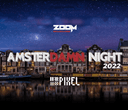 Amsterdamn Night I Pixel