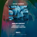 FIRIN x ANALOG CONTEXT