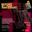 Beatgate 18th Year Anniversary Beatgate Showcase 
