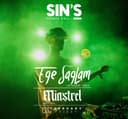 Ege Saglam + Minstrel | Sin's Event Hall