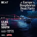 Europe Bosphorus Boat Party