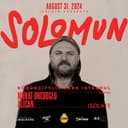 Isolate Presents: SOLOMUN