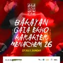 Anadole Showcase: Bakayan+ Gaia Ekho+ Karakter+Menachem 26