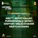 Kastel Teras | Let's Project Presents: Mertcan Şahin