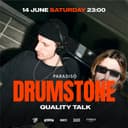 PARADISO x Drumstone