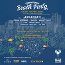 DOWNTOWN BEACH PARTY